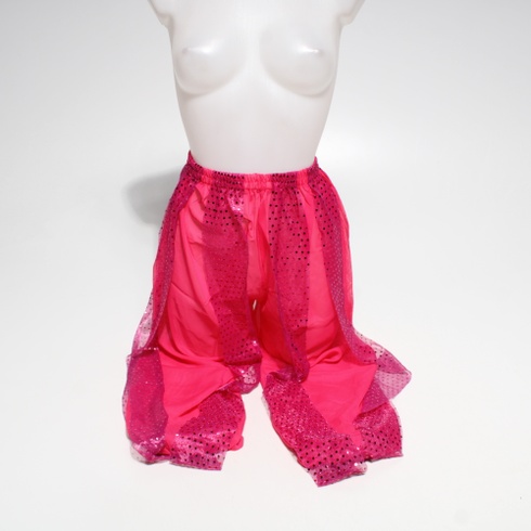 Dětský kostým Astage taneční růžový XL