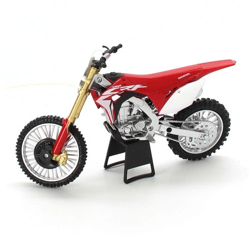 Model motorky NewRay Honda CRF450R 2012