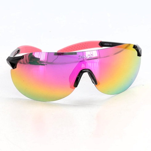 Cyklistické brýle Jarvid JD03 růžové