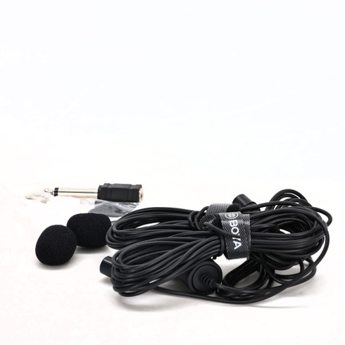 Kabelový mikrofon BOYA BY-M1DM