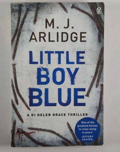 Helen Grace: Little Boy Blue (5)