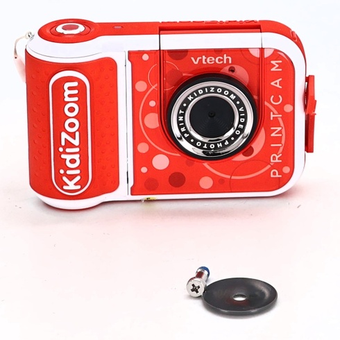 Dětský fotoaparát Vtech KidiZoom 80-549184 