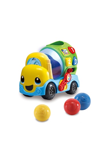 Smetiarske auto Vtech 80-601904