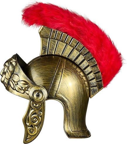 Rímska helma Balinco, univerzálna