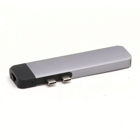 USB HUB Satechi ST-TCPHEM stříbrný