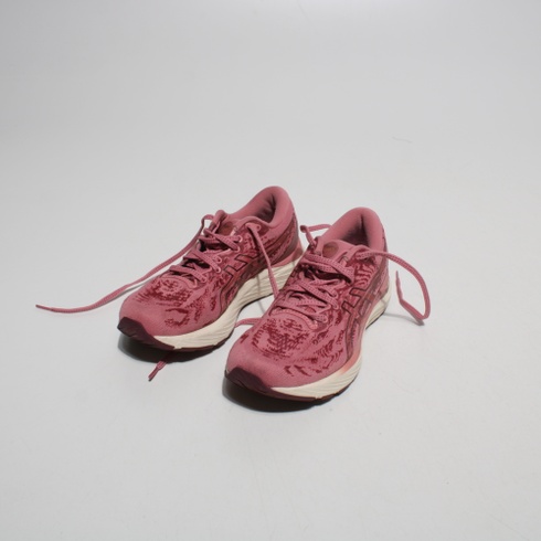Dámske bežecké topánky Asics ružové veľ. 39