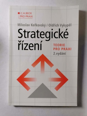 Strategické řízení - Teorie pro praxi