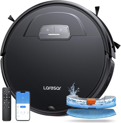 Robotický vysavač Laresar CRV529