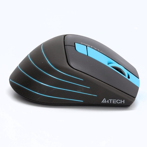 Bezdrátová myš A4tech FG30 / FG30S, modrá