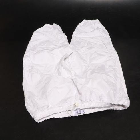 Bílé dámské kalhoty velikosti M