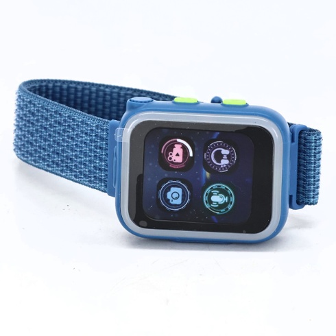 Dětské chytré hodinky Ruopoem W24 modré
