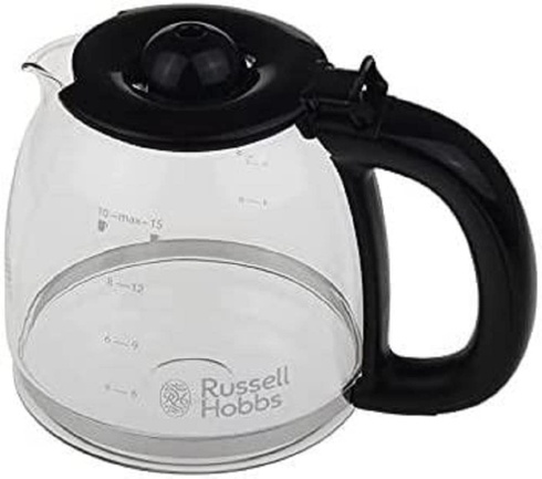 Russell Hobbs Skleněná konvička pro kávovary ze série: Adventure, Colors Plus Digital, Victory