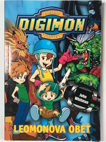 Digimon 4 Leomonova oběť