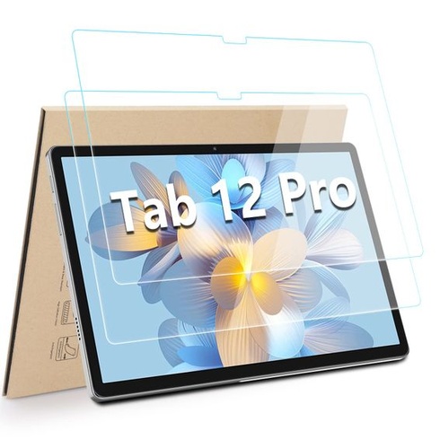 Ochranná fólie Hianjoo kompatibilní s Blackview Tab 12 Pro 10 palců, [2 kusy] chránič obrazovky