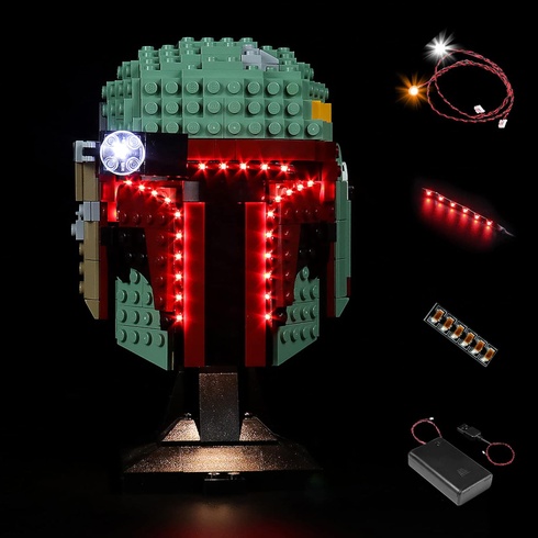 LED osvetlenie pre Lego 75277 BrickBling ‎