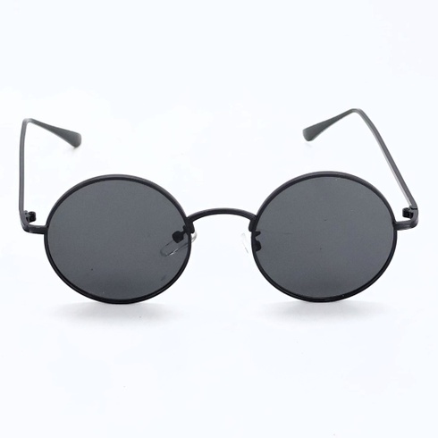 Pánské brýle WearPro UV400 černé kulaté