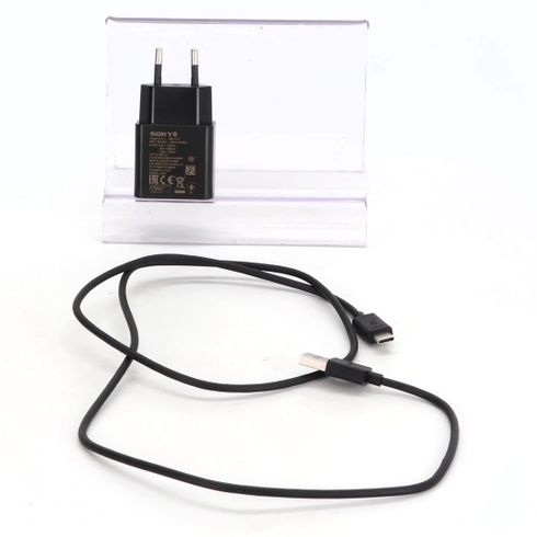 Napájací kábel Tomaxx UCH12 2. 7A čierny USBC
