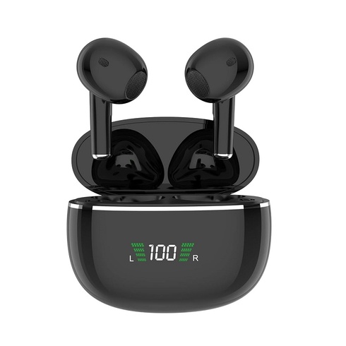Bluetooth sluchátka DayDup černá