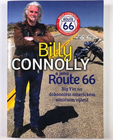Billy Connolly a jeho Route 66