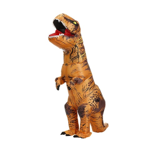 Nafukovací kostým T-rexe JASHKE