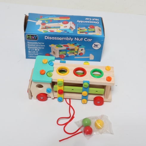 Drevená hračka pre deti FORMIZON