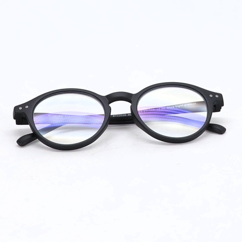 Brýle Zenottic proti modrému světlu černé