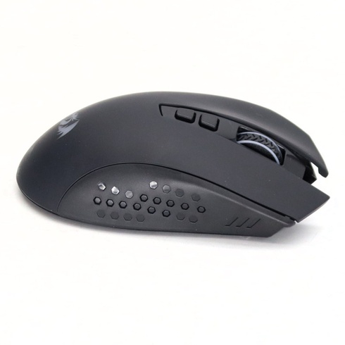 Bezdrátová černá myš Redragon M656