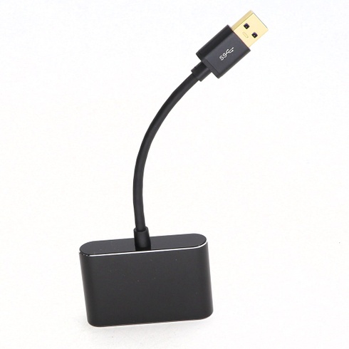 Externí černá kabel HDMI JSER  