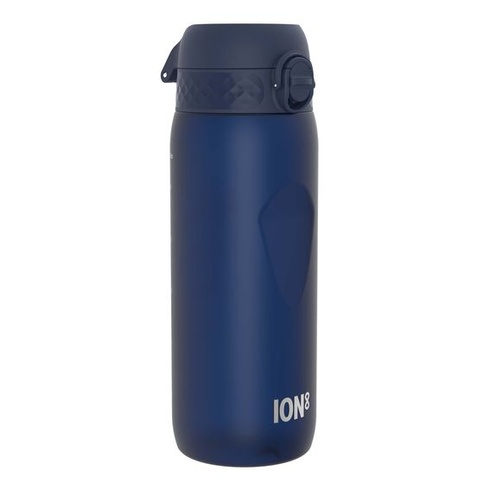 Fľaša na pitie Ion8, 750 ml, nepriepustná, otváranie jednou rukou, bezpečný zámok, vhodné do umývačky,