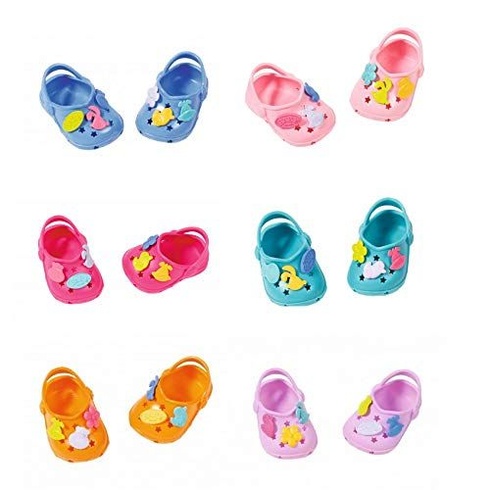 Botičky pro panenky Baby Born 824597 - bazar | OdKarla.cz