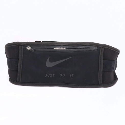 Ledvinka Nike, černá s popruhem