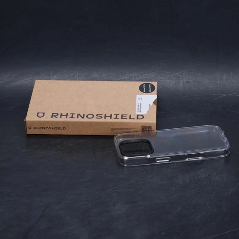 Kryt RhinoShield iPhone16Pro číry