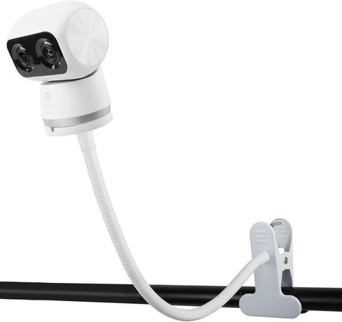Držiak kamery HOLACA pre eufy Security Indoor Cam S350 (pripojiteľný stojan)