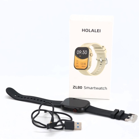 Chytré hodinky Holalei ZL80 