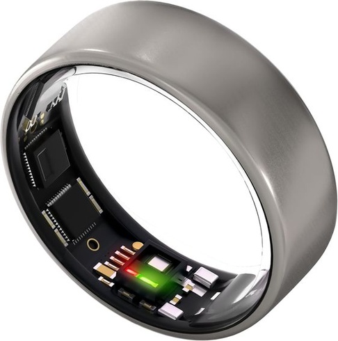 ULTRAHUMAN Ring Air – Bez předplatného aplikace – Chytrý prsten – Velikost na prvním místě se sadou