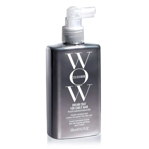 COLOR WOW Dream Coat pro kudrnaté vlasy, Moist Miracle pro kadeře bez krepatění, bez parfemace, 200