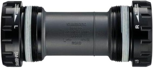 Stredová konzola Shimano Ultegra SM-BBR60, čierna, 70 mm (talianska)