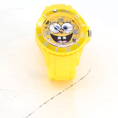 Dětské hodinky se Spongebobem TAPORT 