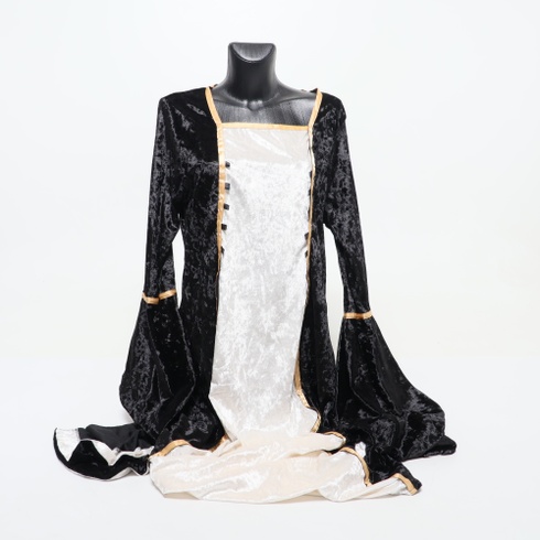 Dámský kostým CosCool XL středověké šaty