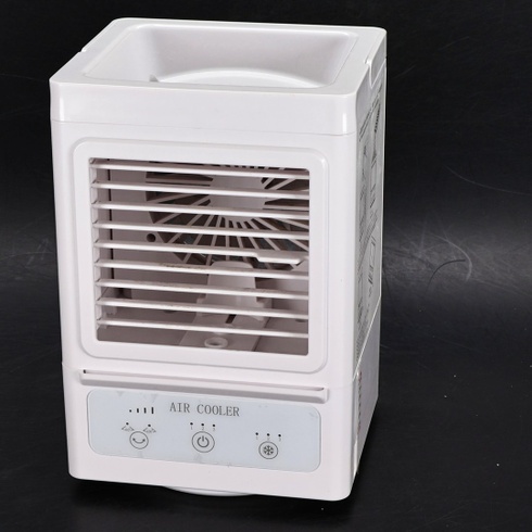 Mobilní klimatizace Winique bílá 75W