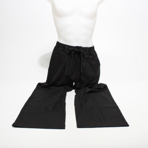 Pánské kalhoty Coofandy černé L