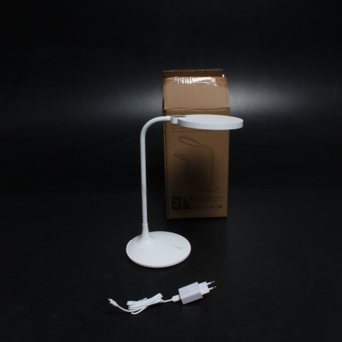 Stolní lampa Perobeta ‎LT-01 bílá