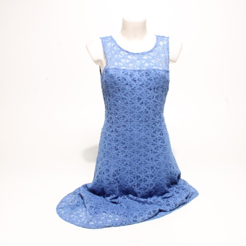 Dámské šaty Roman modré UK 14