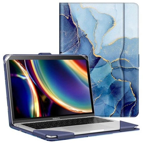 Fintie Sleeve Hülle Kompatibilný s MacBook Air 13.6 A2681 M2 (2022), MacBook Air 13