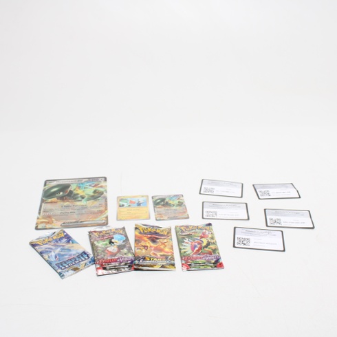 Zberateľské karty Pokémon POEVAVR23