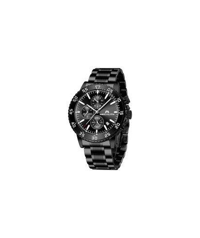 Pánské hodinky MEGALITH 8259M černé