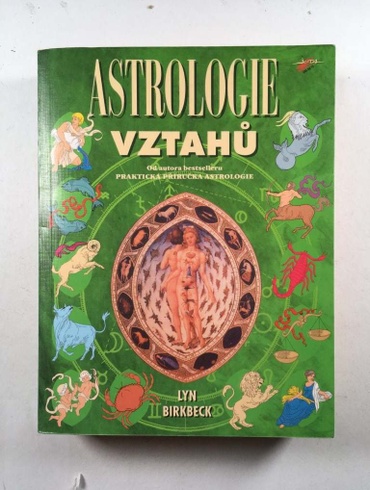 Astrologie vztahů. Praktická příručka