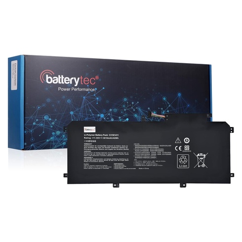 Baterie do notebooku Batterytec UX305