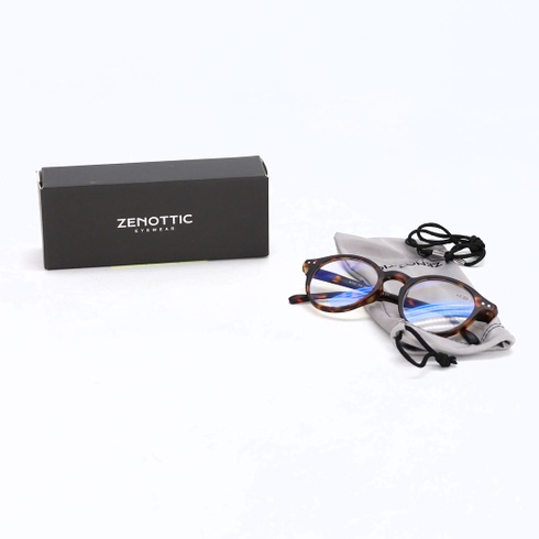 Okuliare Zenottic filtres blue light