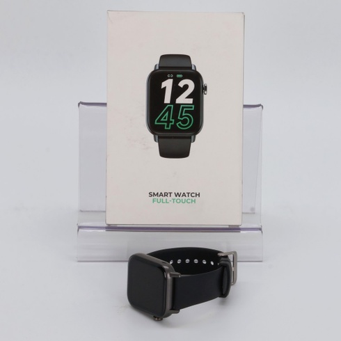 Chytré hodinky GT HITGX BT5.0 černé